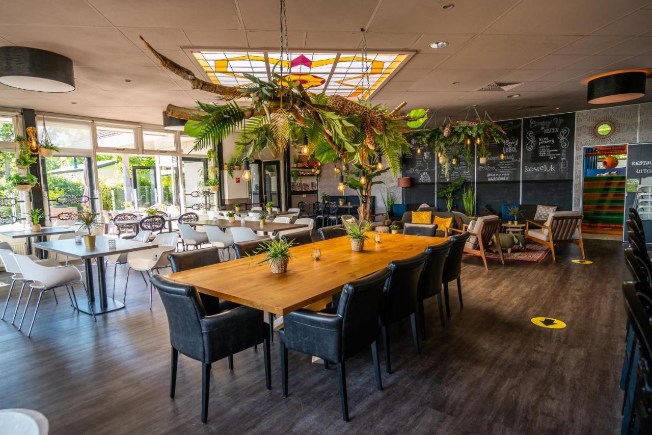 Europarcs De Woudhoeve Egmond aan den Hoef Εξωτερικό φωτογραφία