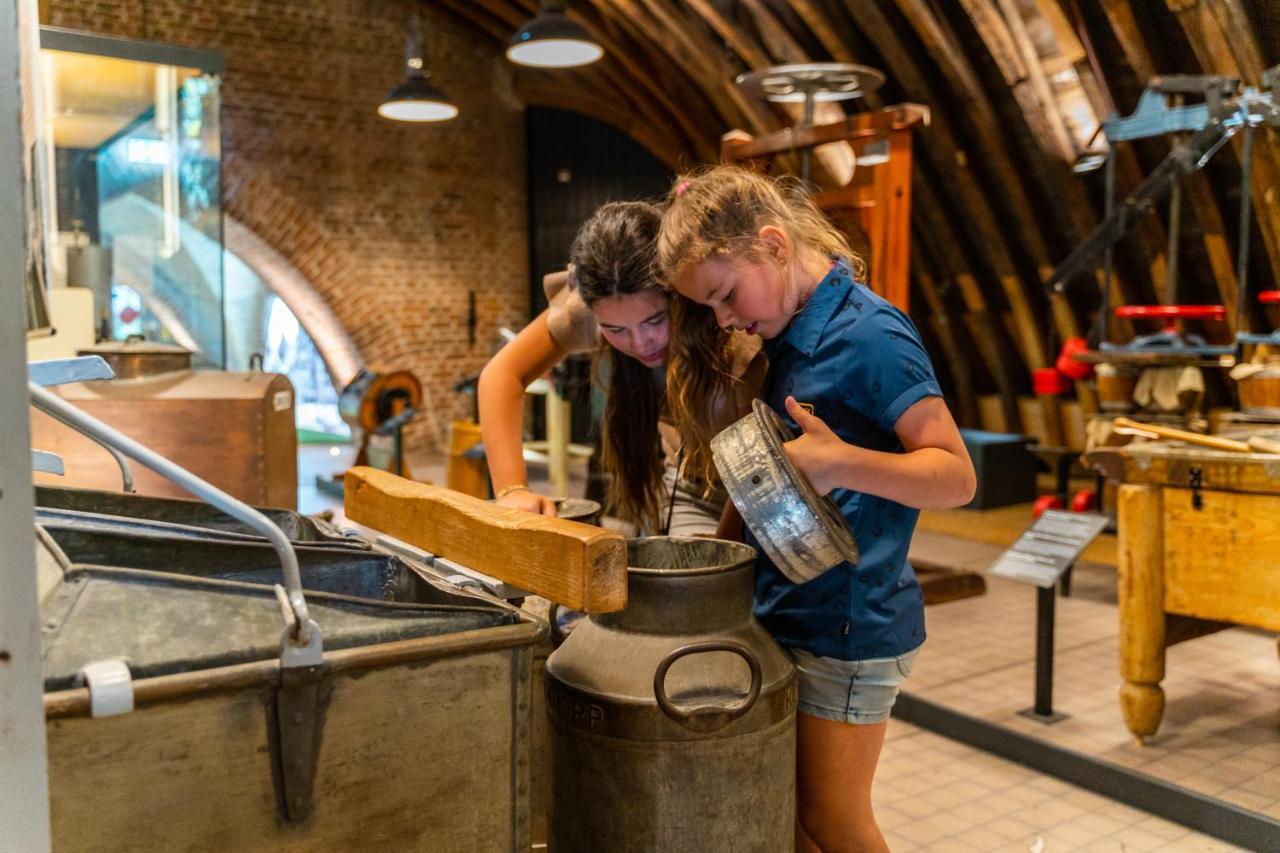 Europarcs De Woudhoeve Egmond aan den Hoef Εξωτερικό φωτογραφία