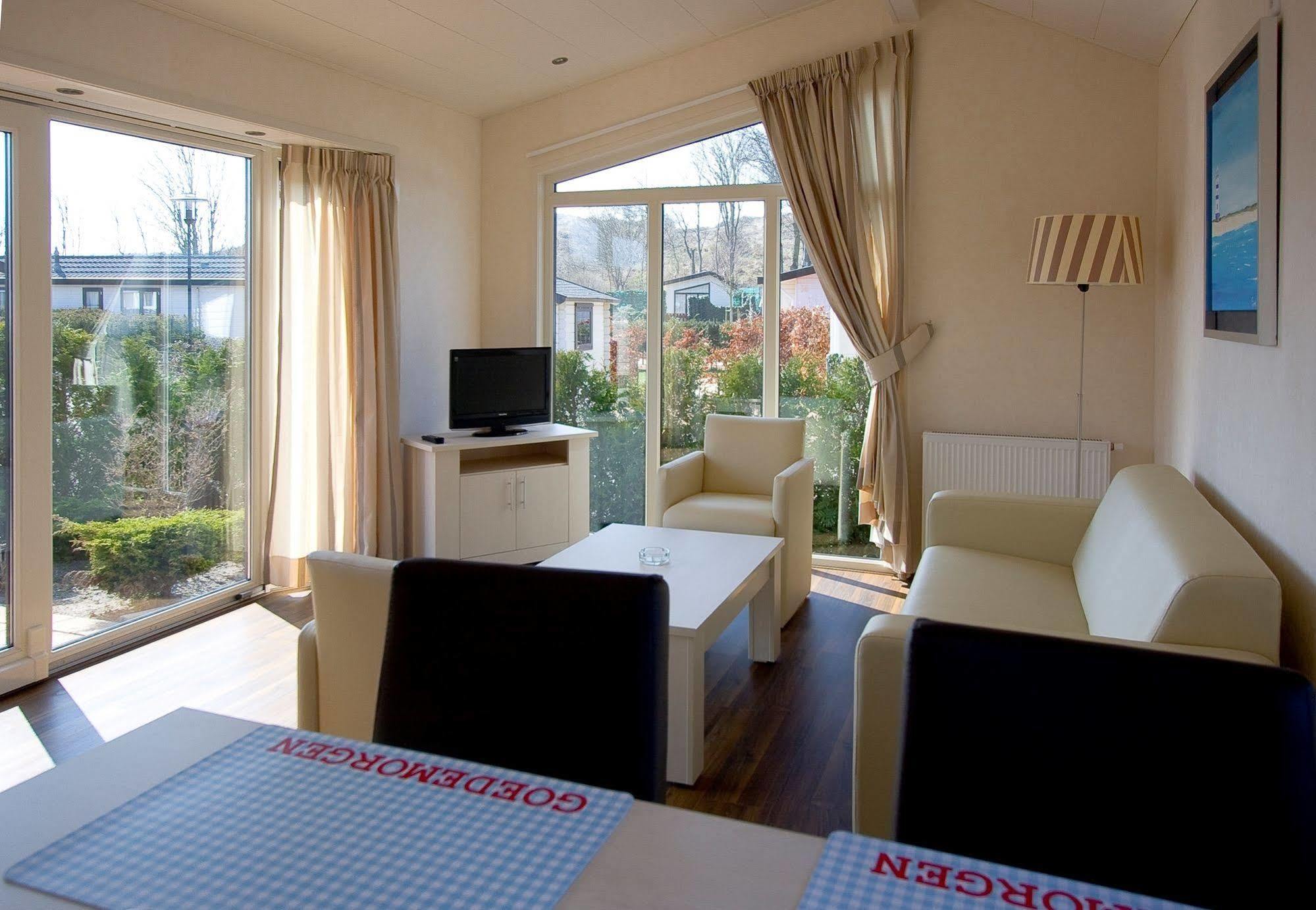 Europarcs De Woudhoeve Egmond aan den Hoef Εξωτερικό φωτογραφία