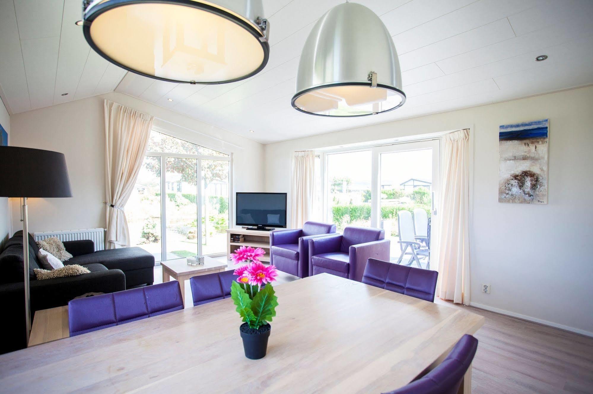 Europarcs De Woudhoeve Egmond aan den Hoef Εξωτερικό φωτογραφία
